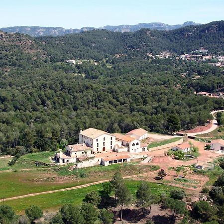 La Frasera Alojamiento Rural Vacarisas المظهر الخارجي الصورة