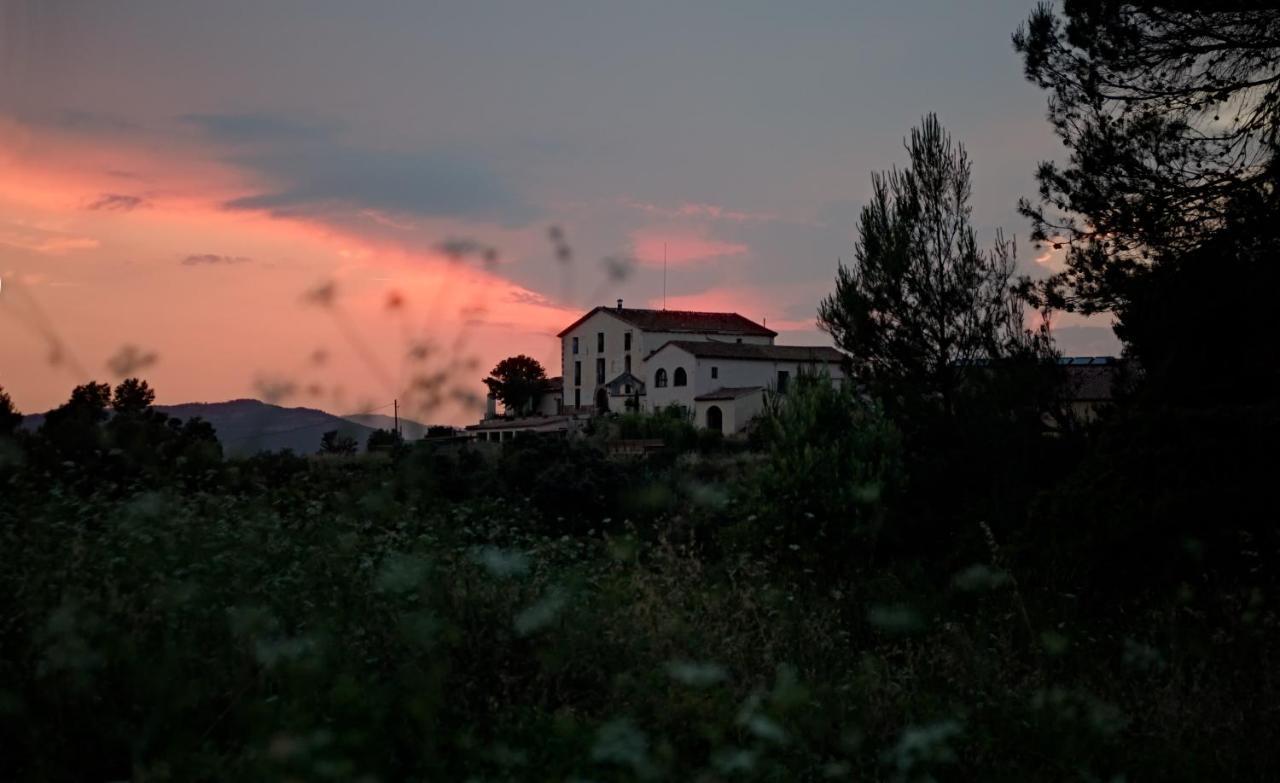 La Frasera Alojamiento Rural Vacarisas المظهر الخارجي الصورة