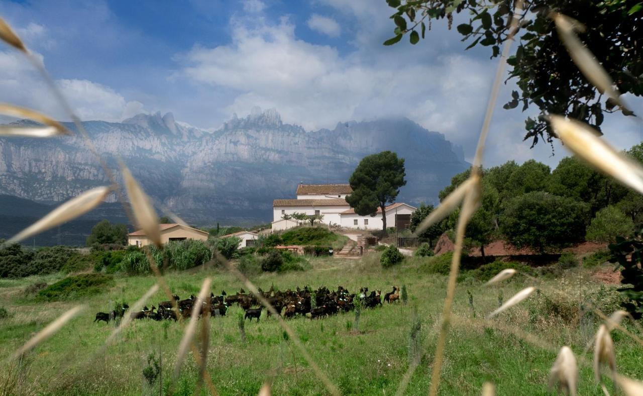La Frasera Alojamiento Rural Vacarisas المظهر الخارجي الصورة