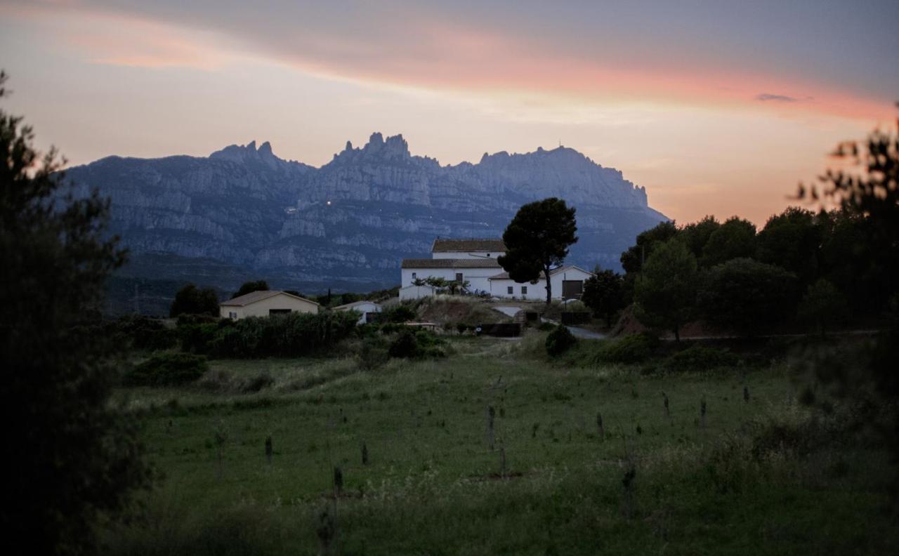La Frasera Alojamiento Rural Vacarisas المظهر الخارجي الصورة