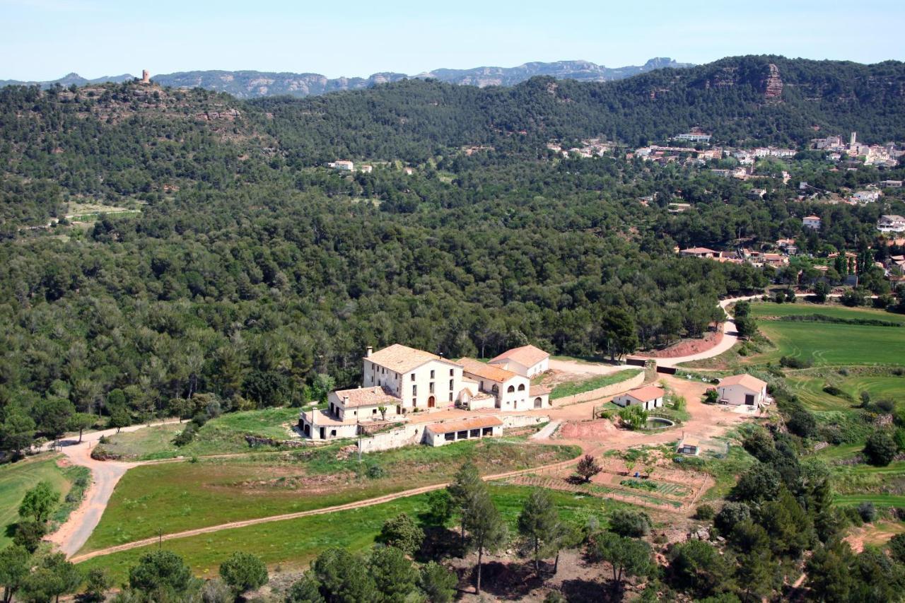 La Frasera Alojamiento Rural Vacarisas المظهر الخارجي الصورة