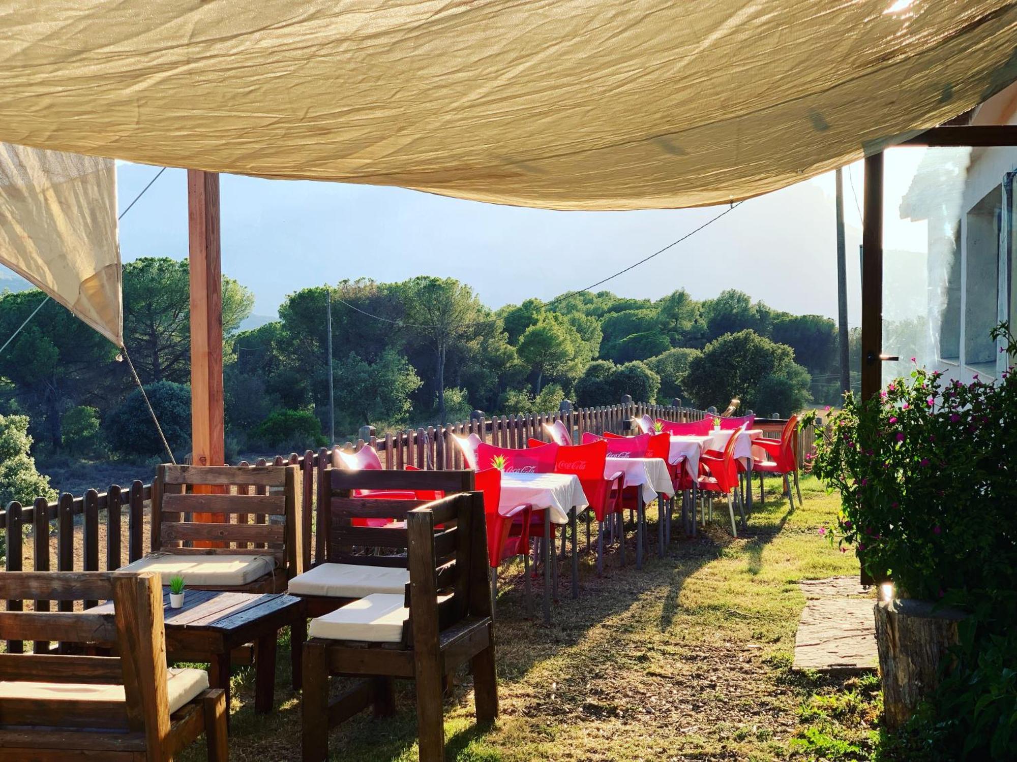 La Frasera Alojamiento Rural Vacarisas المظهر الخارجي الصورة